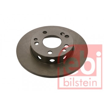 Fren Diski W201 Ön Düz 1.8>2.5